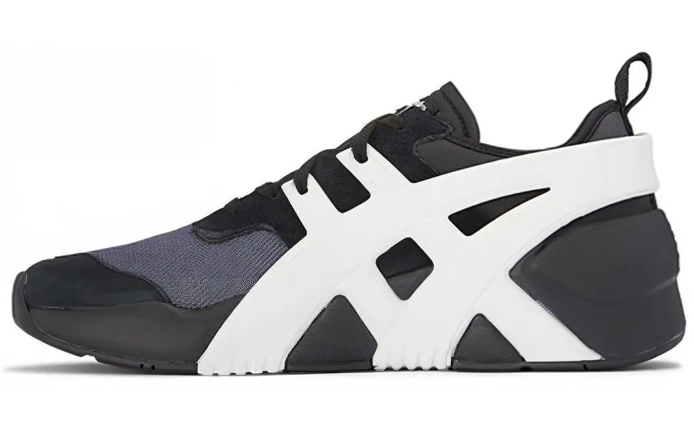 Onitsuka Tiger Big Logo Trainer 2.0 'Black White'