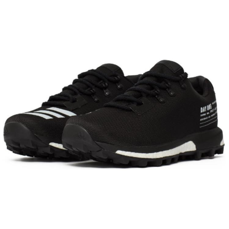 Adidas Ado Terrex Agravic Black White купить в интернет-магазине Yoocart с быстрой доставкой по России.