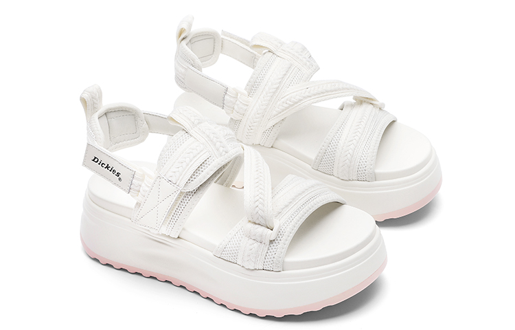 Dickies Beach Sandals Women's White купить в интернет-магазине Yoocart с быстрой доставкой по России.