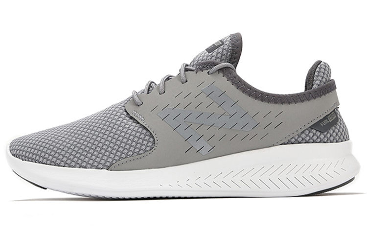 New Balance FuelCore Grey 'Gray White' Women's