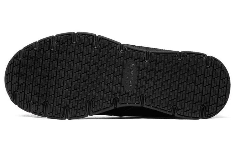 Skechers Work Nampa Slip Resistant Shoes 'Black' купить в интернет-магазине Yoocart с быстрой доставкой по России.