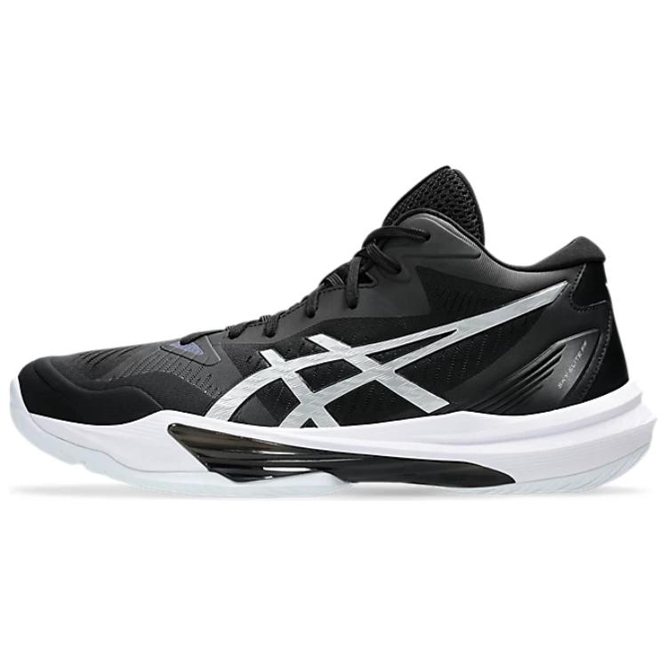 Asics Sky Elite FF 3 Anti-Slip Wear-Resistant Low-Top Training Shoes Men's Black White