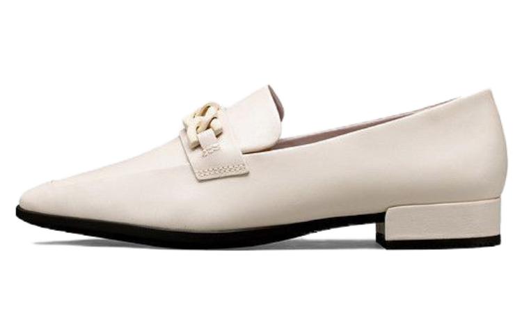 Ecco Casual Single Shoes Women's Lime Gray