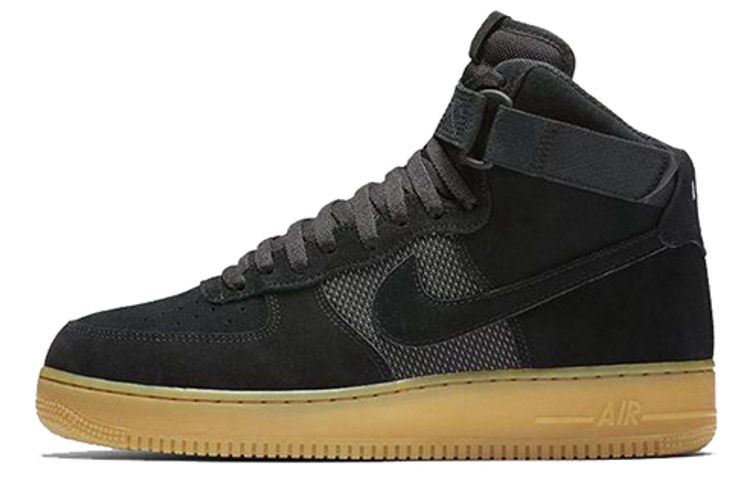 Nike Air Force 1 High 07 LV8 Black Gum