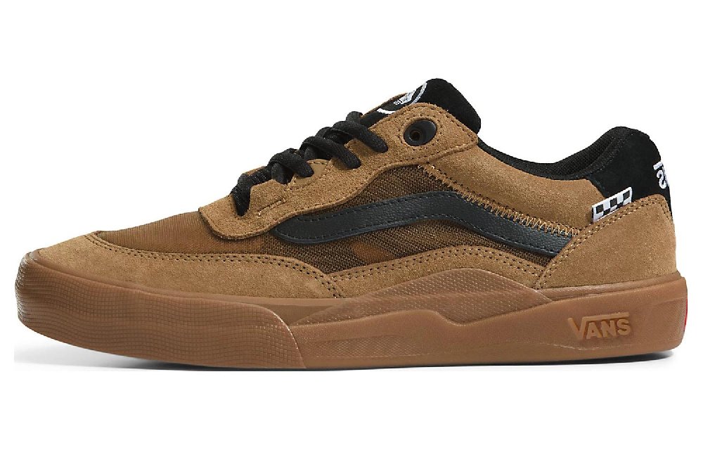 Wayvee Vans 'Tobacco Brown'