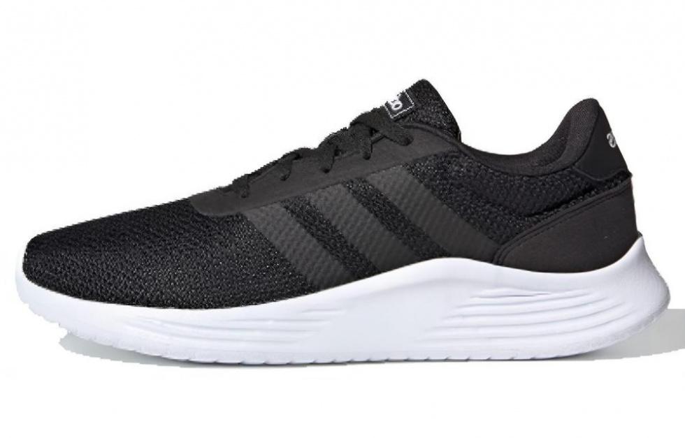 Adidas Neo Lite Racer 2.0 'Black Grey White'