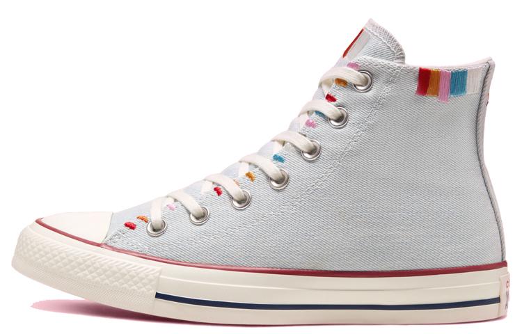 Converse Chuck Taylor All Star High 'Friendship Bracelet' Women's