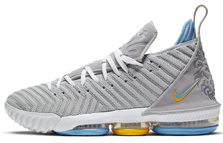 Nike LeBron 16 Mpls Lakers