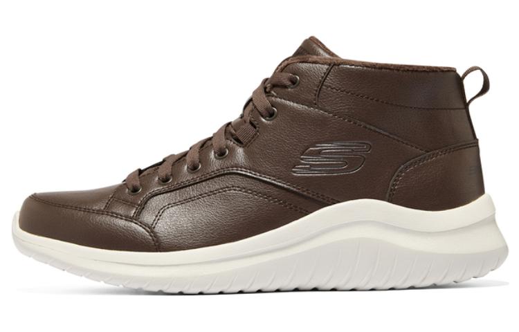 Skechers Ultra Flex 2.0 'Brown White'