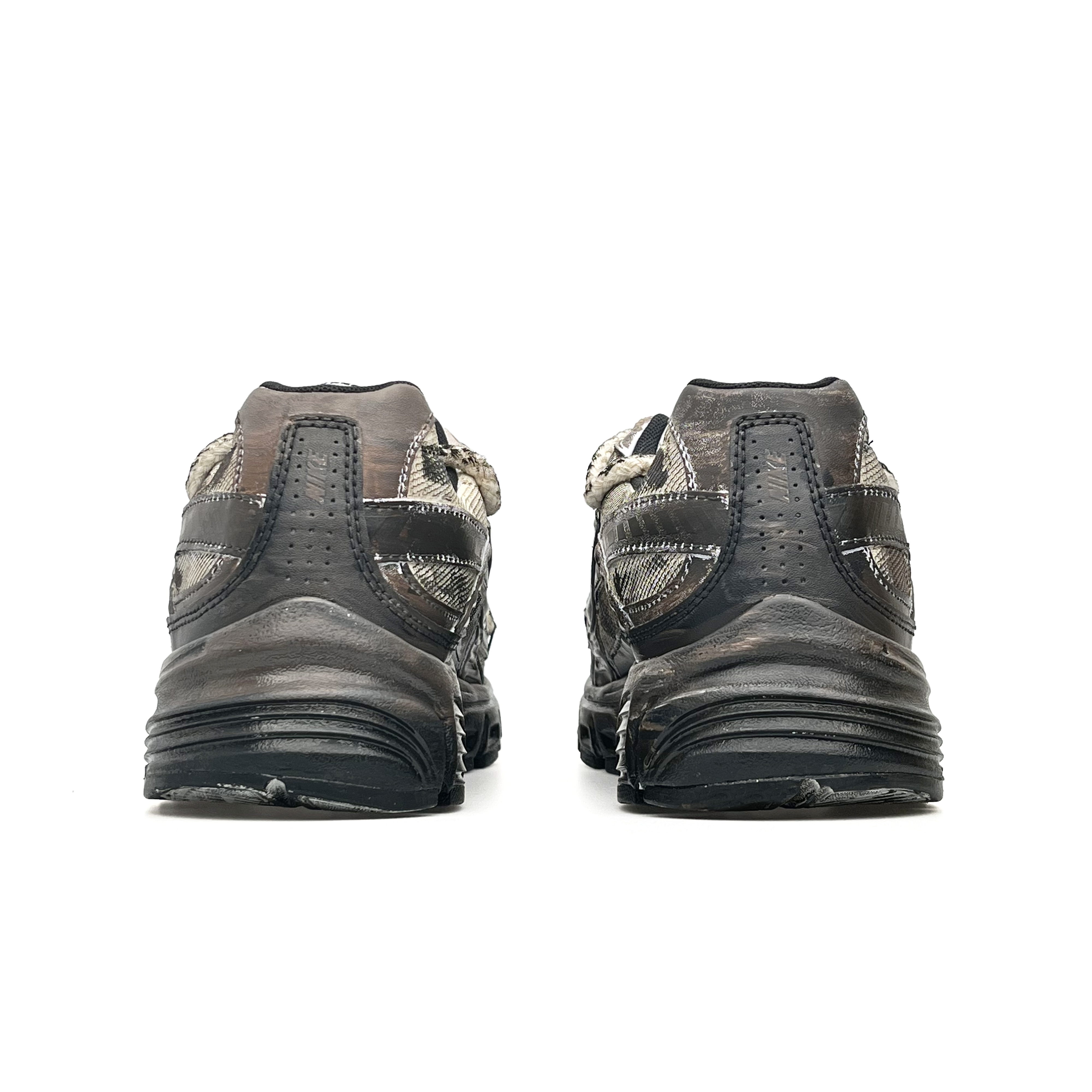 Nike Initiator Abrasion Resistant, Breathable, Lightweight Low top Casual Running Shoes Unisex Black Brown купить в интернет-магазине Yoocart с быстрой доставкой по России.