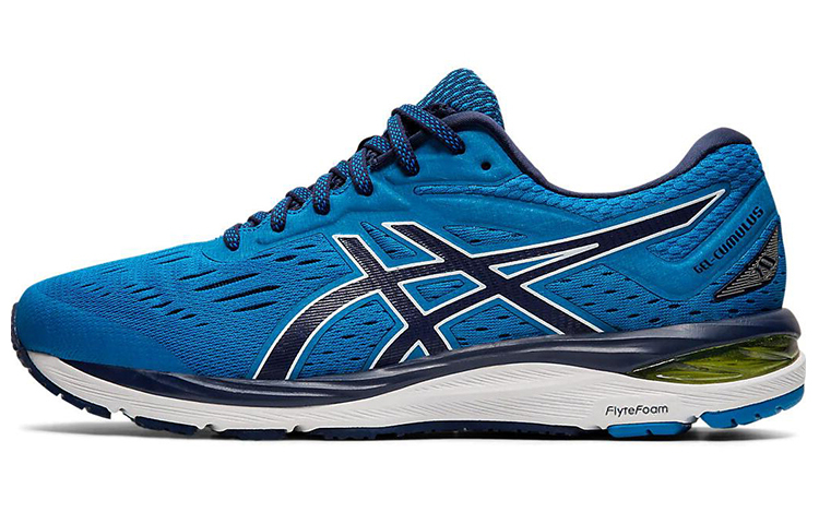 Asics Gel Cumulus 20 Race Blue Peacoat