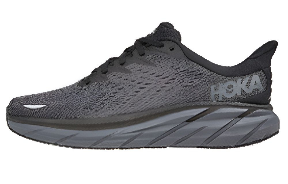 HOKA ONE ONE WMNSHOKA ONE ONE Clifton 8 'Black' Women's