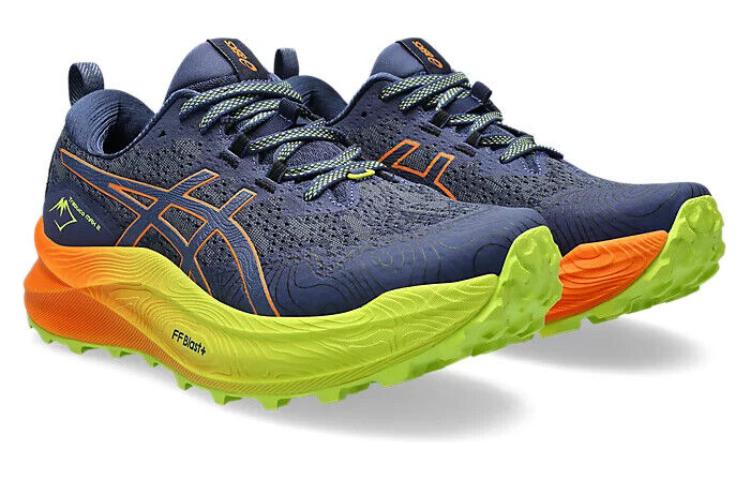 Asics Gel Trabuco Max 2 'Deep Ocean Bright Orange' купить в интернет-магазине Yoocart с быстрой доставкой по России.