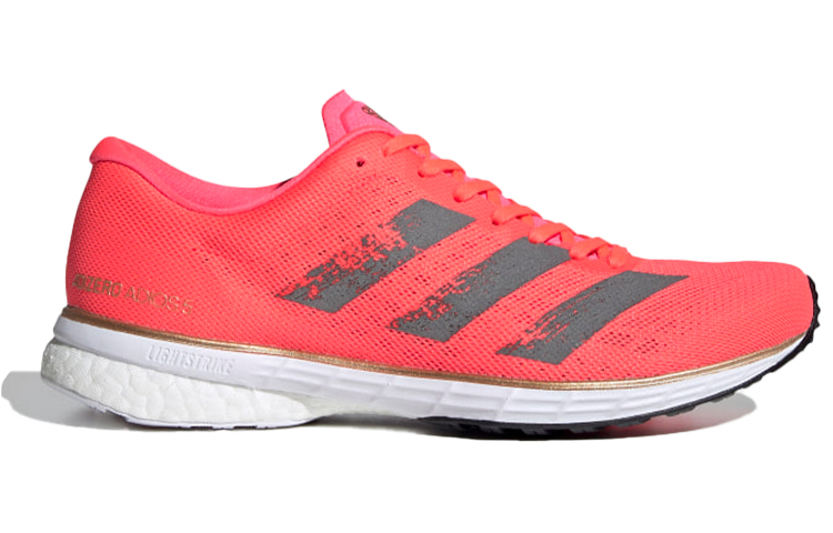 Adidas Adizero Adios 5 'Signal Pink Copper' Women's купить в интернет-магазине Yoocart с быстрой доставкой по России.