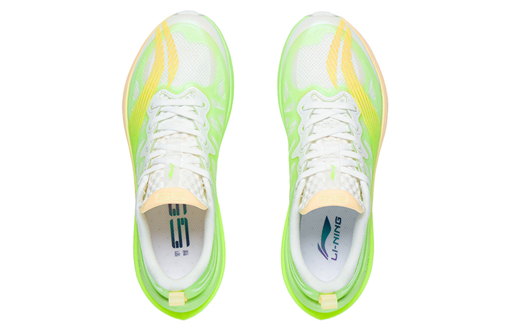 LINING WuShi 5S 2.0 'Neon Green Yellow' Women's купить в интернет-магазине Yoocart с быстрой доставкой по России.
