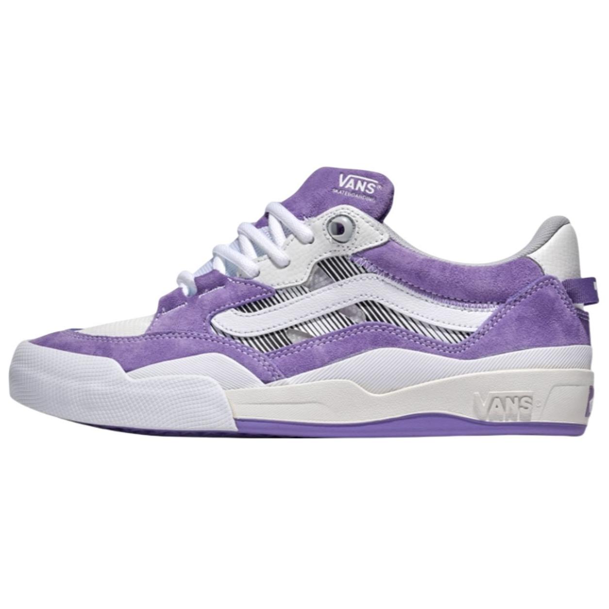 Vans Skate Wayvee 2 'Purple White' купить в интернет-магазине Yoocart с быстрой доставкой по России.
