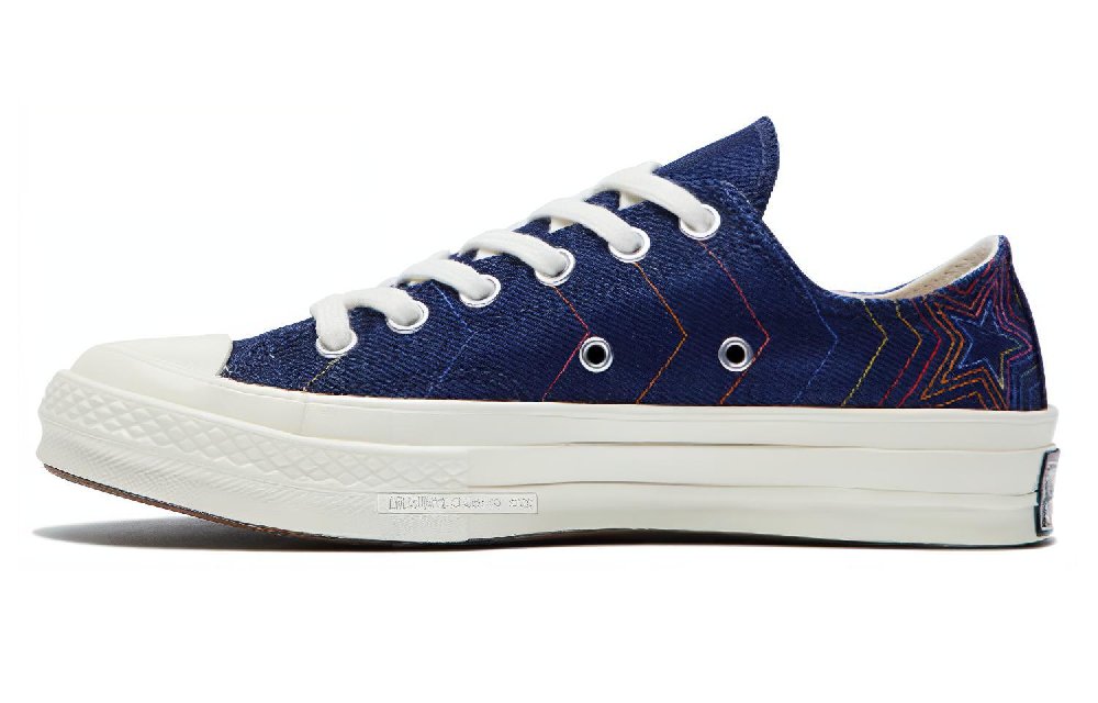 Converse Chuck 70 Ox Obsidian Ozone Blue Women's