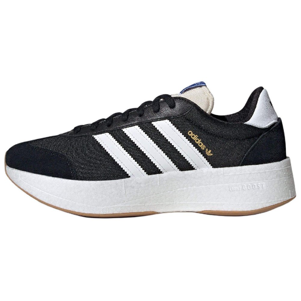Adidas City Rnr Core Black Footwear White