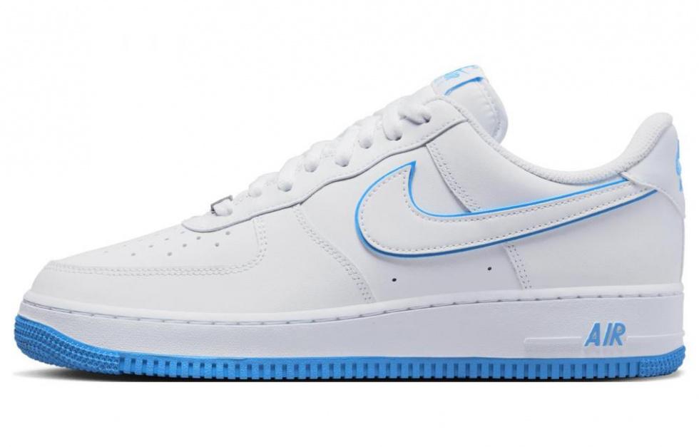 Nike Air Force 1 Low 'White University Blue'