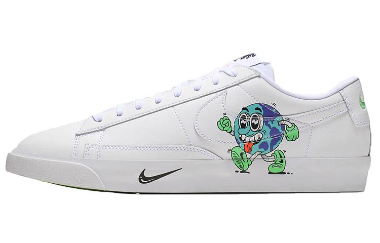 Nike Blazer Flyleather Steve Harrington Earth Day 2019