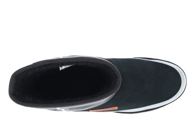 UGG X Heron Preston Classic Fleece Lined Unisex Black купить в интернет-магазине Yoocart с быстрой доставкой по России.