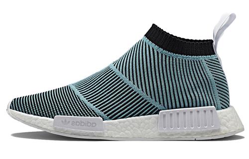 Adidas Parley X NMD_CS1 Primeknit 'Blue Spirit'