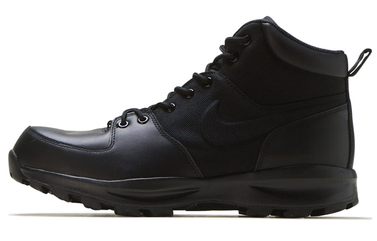 Nike ACG Manoa Leater TXT Black