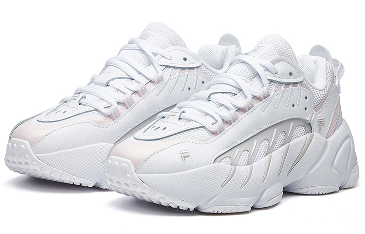 FILA Ade Retro White/Pink/Grey Women's купить в интернет-магазине Yoocart с быстрой доставкой по России.