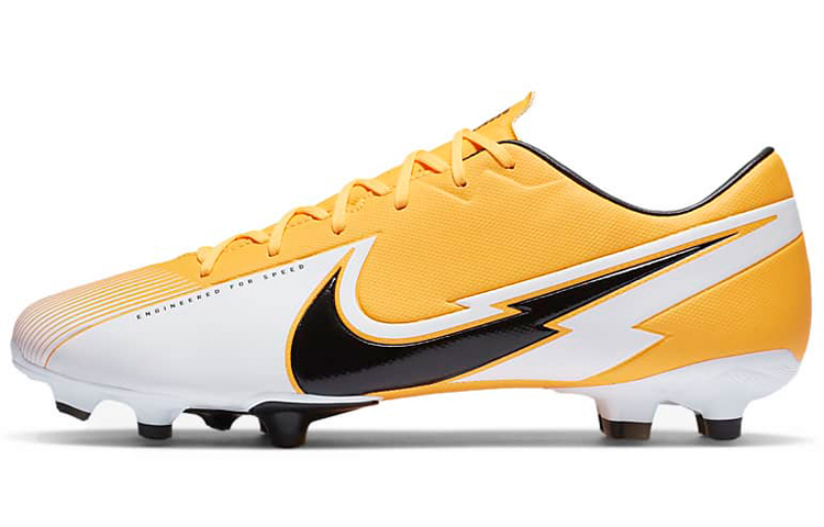 Nike Vapor 13 Academy Fgmg 'White Yellow'