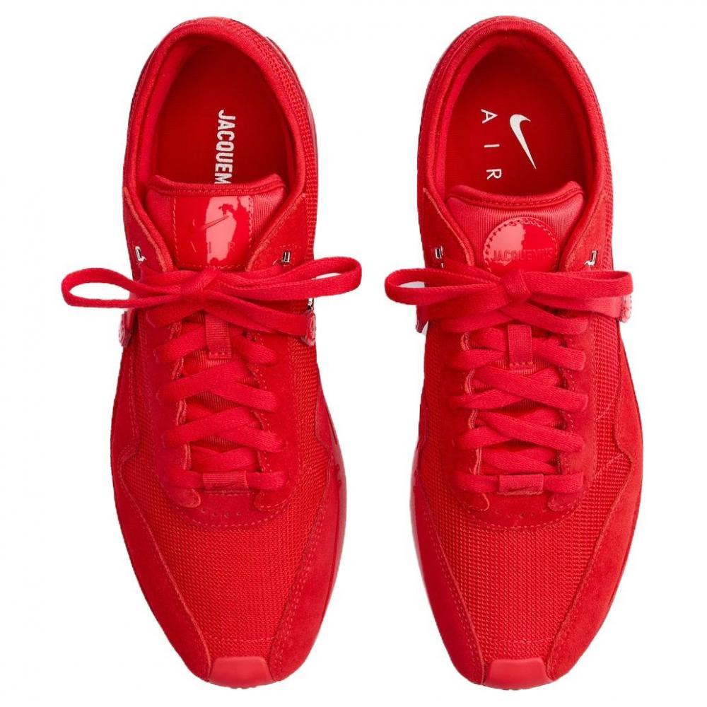 Nike Air Max 1 '86 Jacquemus Mystic Red Women's купить в интернет-магазине Yoocart с быстрой доставкой по России.