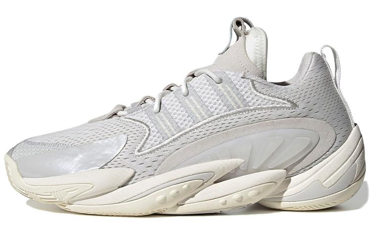 Crazy Byw Adidas Originals X 2.0 'Grey Silver Metallic'