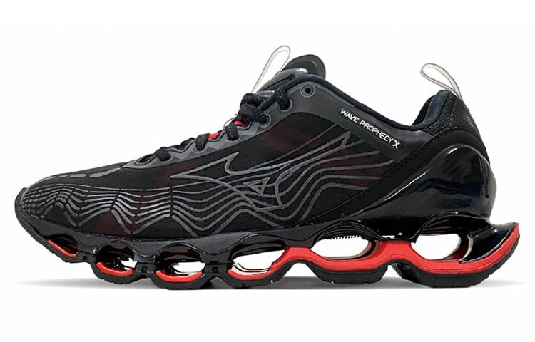 Mizuno Wave Prophecy 10 'Black Red'