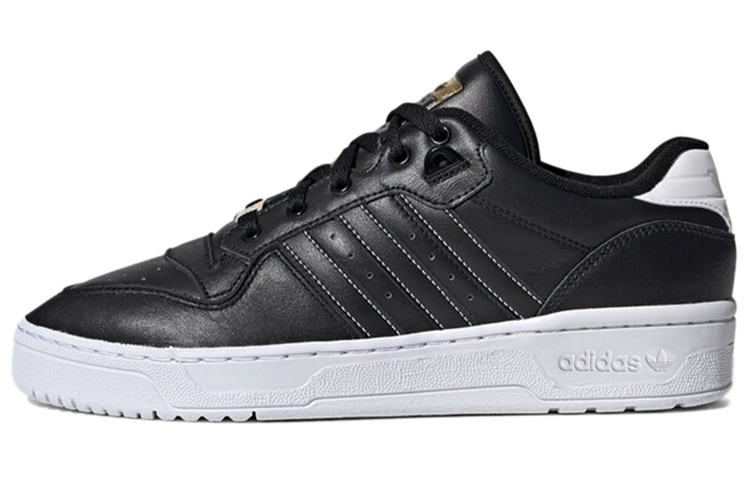 Adidas Rivalry Core Black