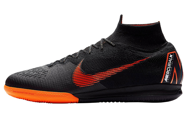 Nike Mercurial Superfly 6 Elite 'Black Yellow'
