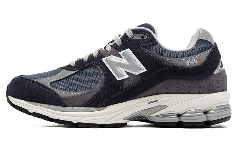 New Balance NB 2002R Беговые кроссовки Низкие Серо-голубые Мужские