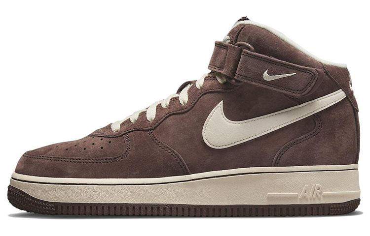 Nike Air Force 1 Mid 'Chocolate'