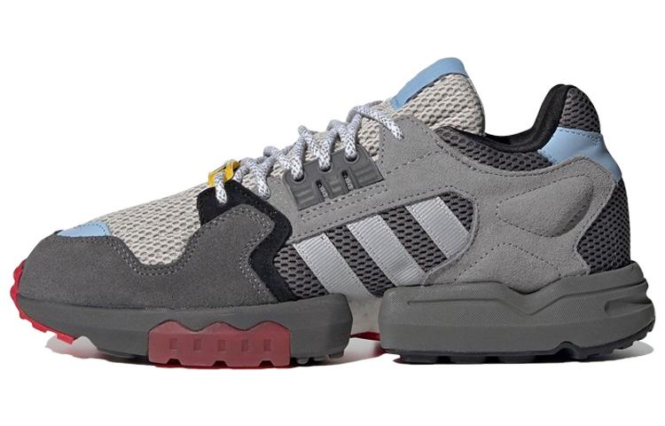 Adidas Zx Torsion Ninja Time In Grey