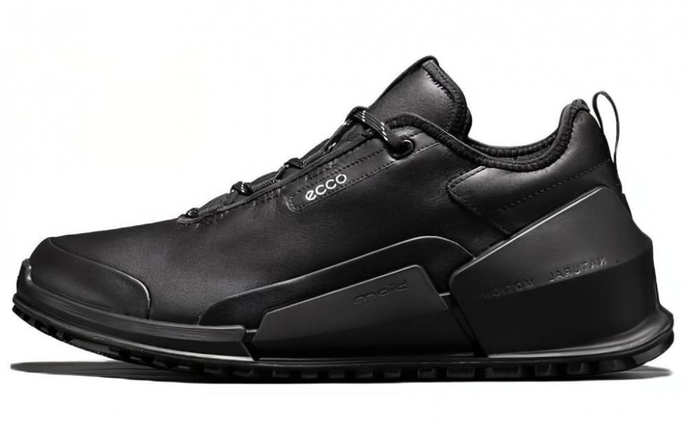 Ecco Striding 2.0 Series Low-Top Casual Shoes Men's Black