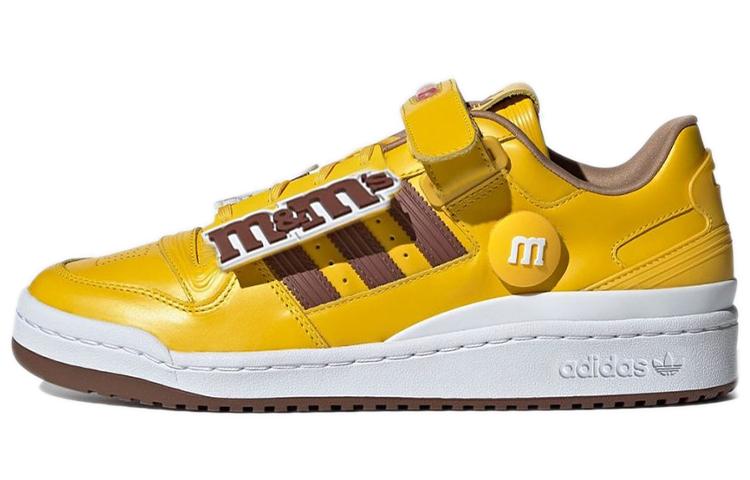 Adidas Originals Forum Low M&M's Yellow