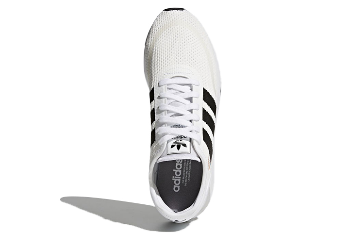 Adidas N 5923 White Black