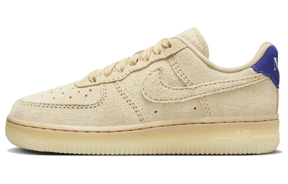 Nike Air FORCE 1 Кроссовки для скейтбординга Низкие Женские