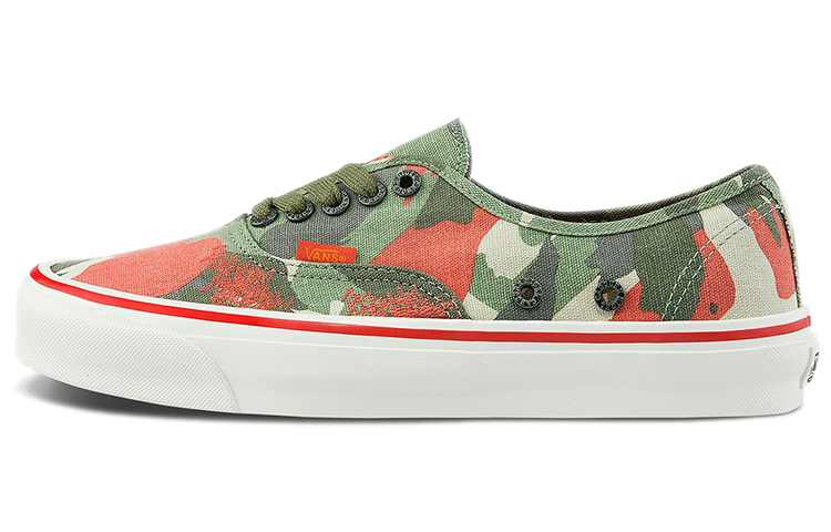 Vans Vault Og Authentic Lx Nigel Cabourn Army Camo