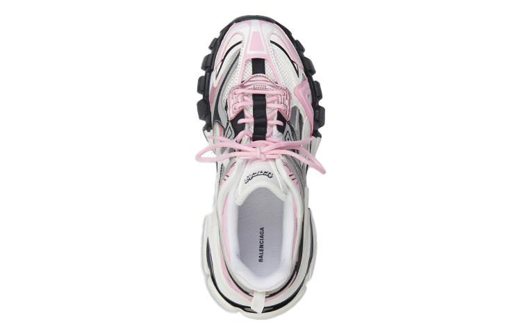 Balenciaga Track.2 Pink Black Women's купить в интернет-магазине Yoocart с быстрой доставкой по России.