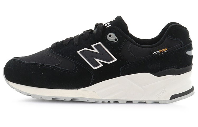 New Balance 999 Black D Wide