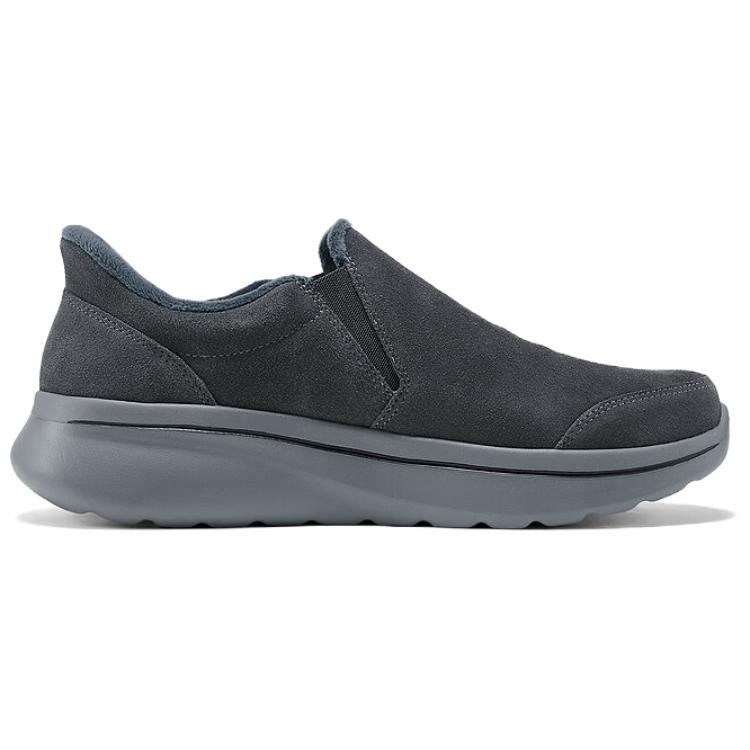Skechers MEN'S GO WALK Support Walking Shoes Men's Charcoal Gray купить в интернет-магазине Yoocart с быстрой доставкой по России.