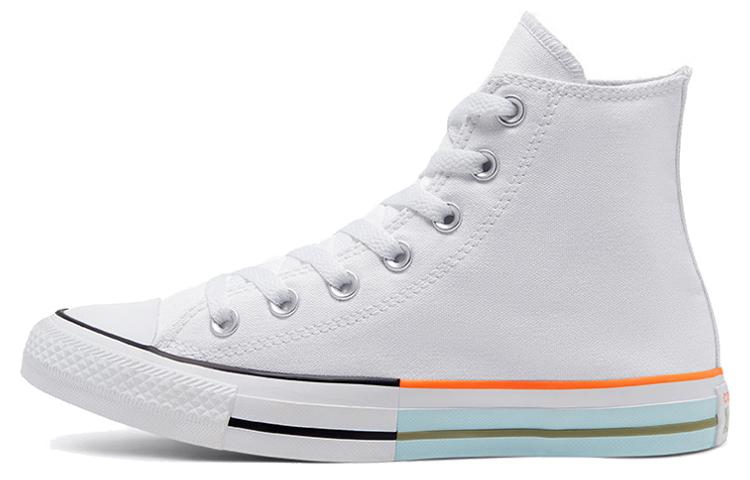 Converse Chuck Taylor All Star 'White Blue'