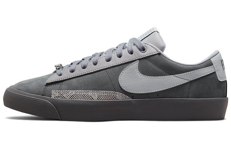 Nike Sb Blazer Low Fpar Cool Grey