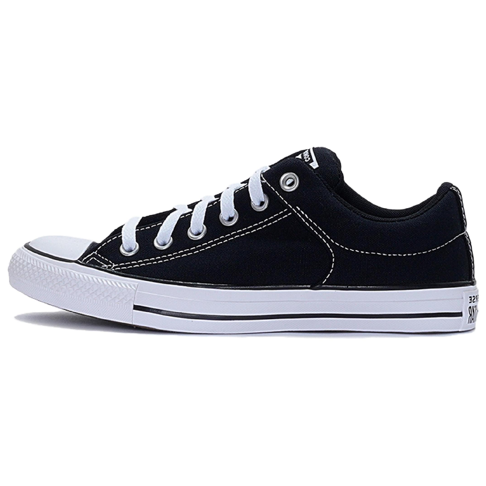 Converse Chuck Taylor All Star Wear resistant And Lightweight Low Top Canvas Shoes Unisex Black White