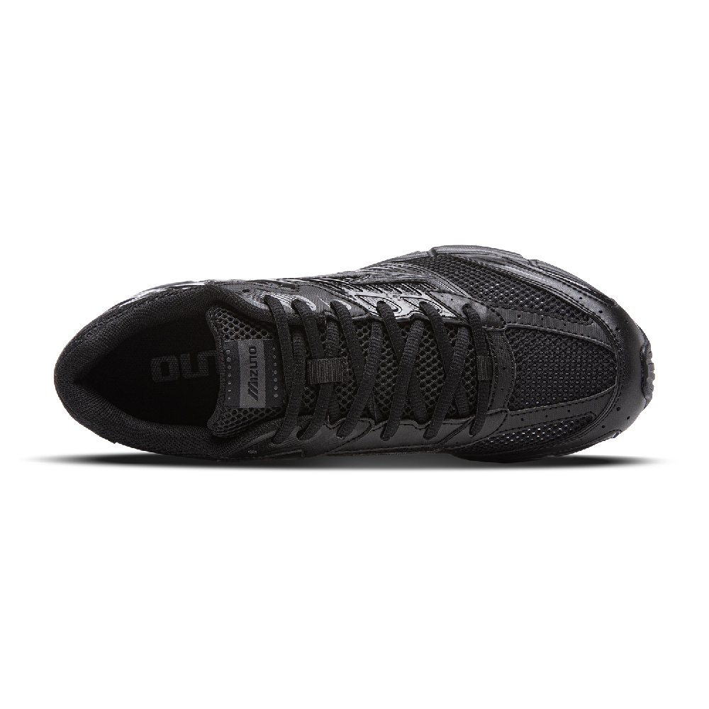 Mizuno Speed Low Top Running Shoes Unisex Black
