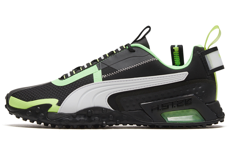 PUMA H.ST.20 Kit 2 'Black Elektro Green'